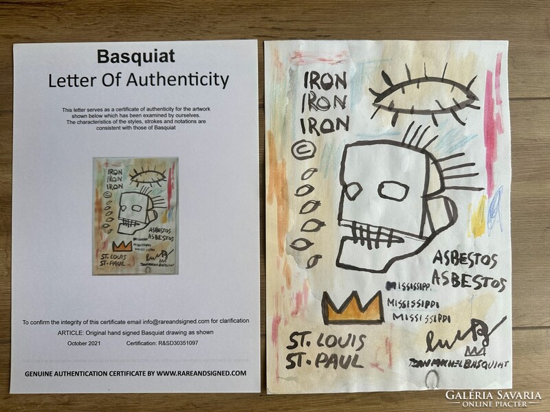 Jean-Michel Basquiat