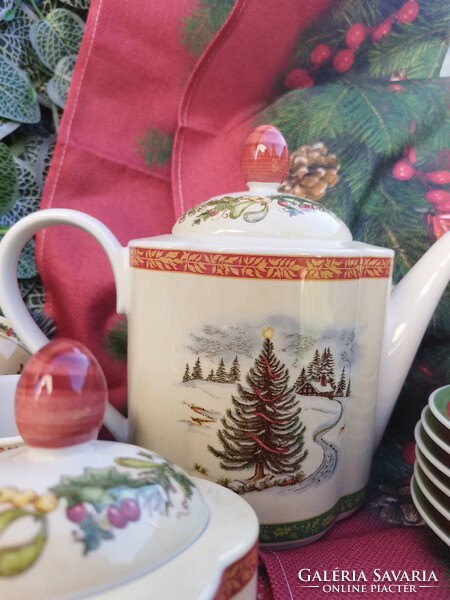 Villeroy&Boch Festive Memories 6 személyes készler