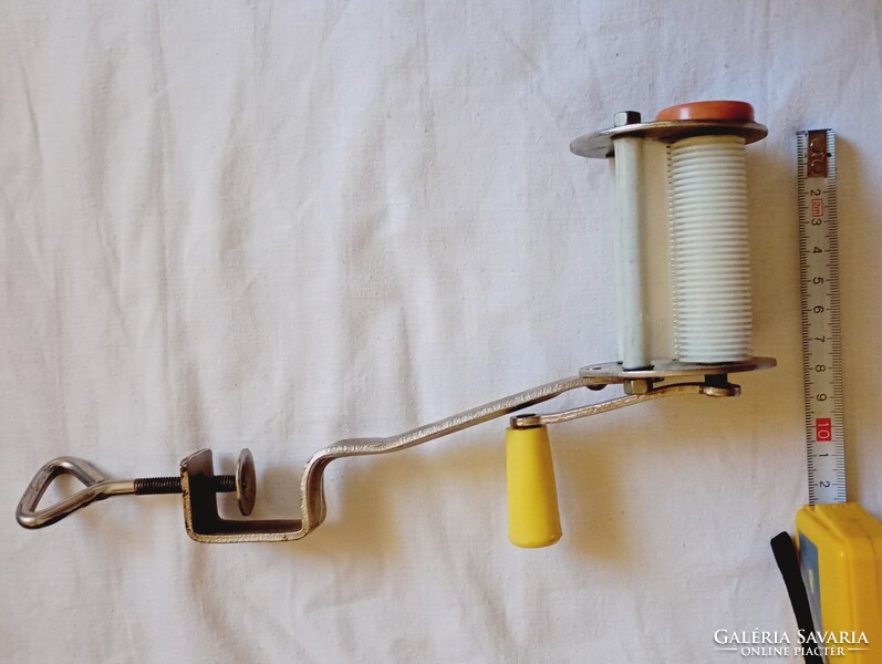 Tésztagép cérnametélt LENGYEL retro