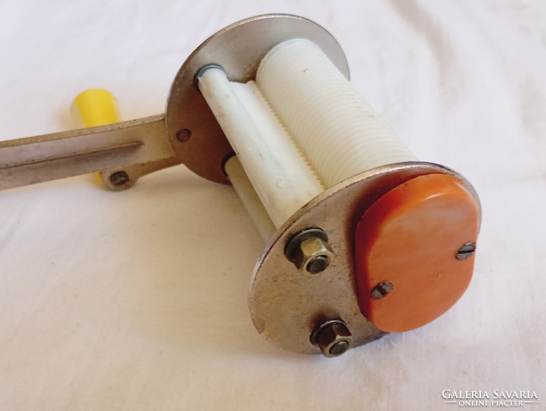 Tésztagép cérnametélt LENGYEL retro