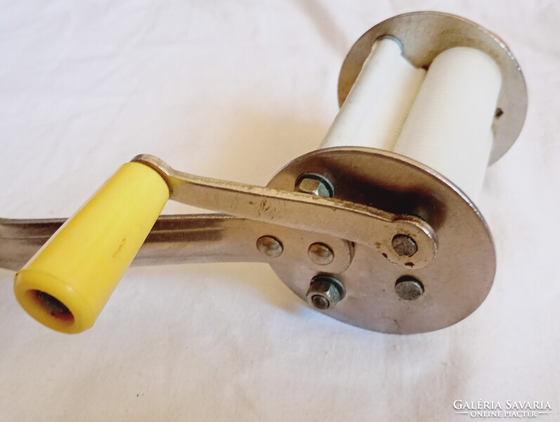 Tésztagép cérnametélt LENGYEL retro