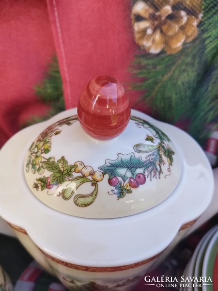 Villeroy&Boch Festive Memories 6 személyes készler