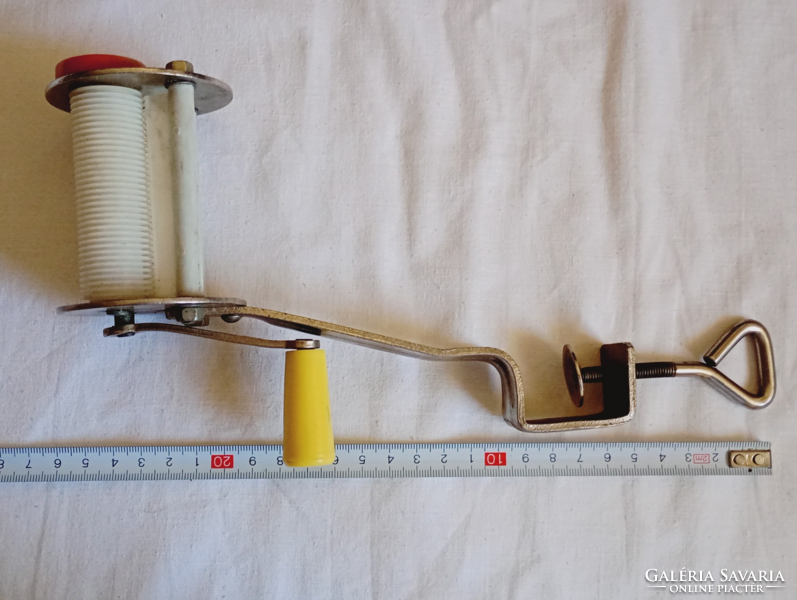 Tésztagép cérnametélt LENGYEL retro