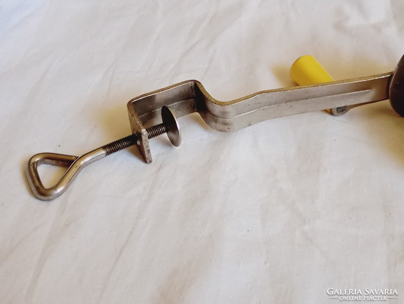 Tésztagép cérnametélt LENGYEL retro