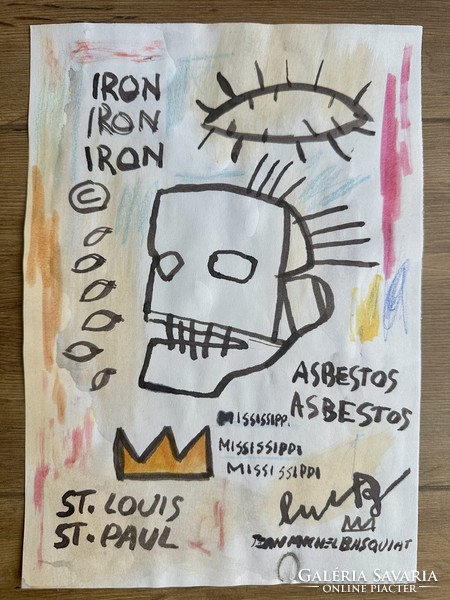 Jean-Michel Basquiat