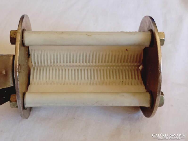 Tésztagép cérnametélt LENGYEL retro