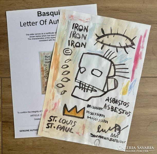 Jean-Michel Basquiat