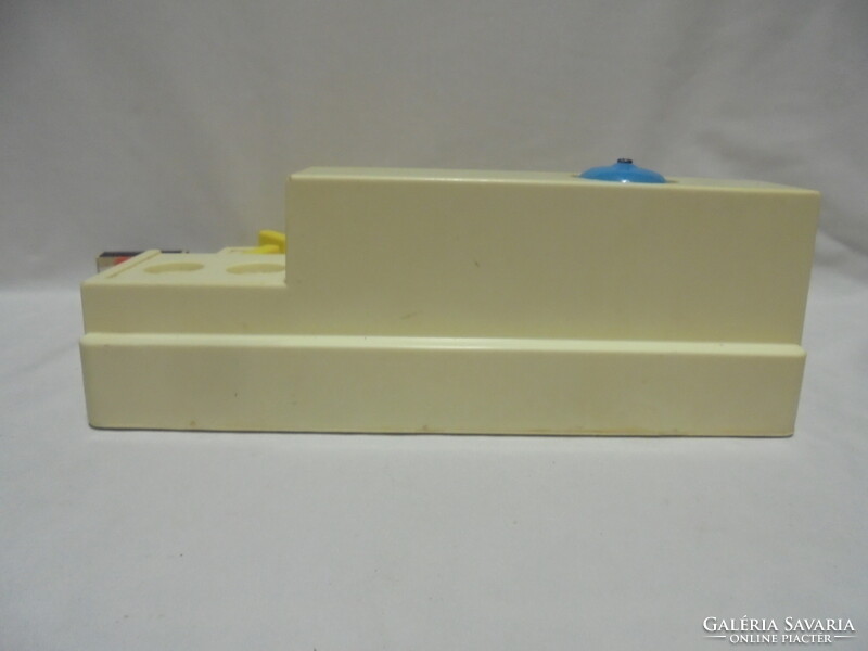 Retro Fisher-Price játék tűzhely babakonyhába