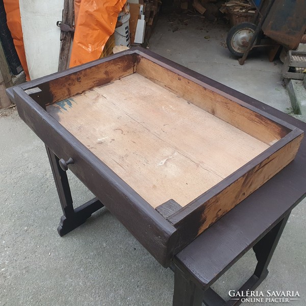 Konyhai Paraszt Fenyő Asztal