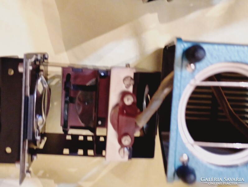 Diavetítő 05 - Pentacon Aspectar 150 A NDK retro 2db egyben alkatrésznek