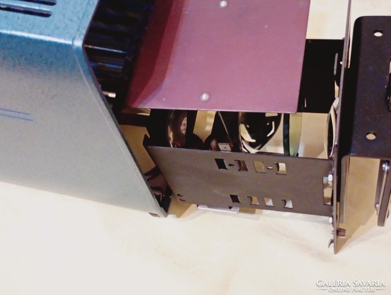Diavetítő 05 - Pentacon Aspectar 150 A NDK retro 2db egyben alkatrésznek