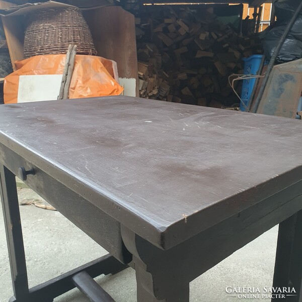 Konyhai Paraszt Fenyő Asztal