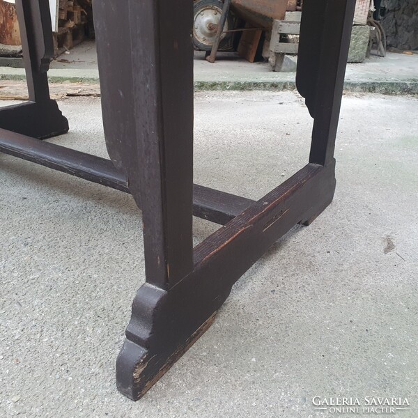 Konyhai Paraszt Fenyő Asztal