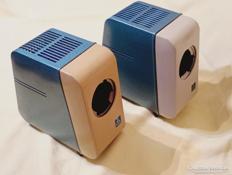 Diavetítő 05 - Pentacon Aspectar 150 A NDK retro 2db egyben alkatrésznek