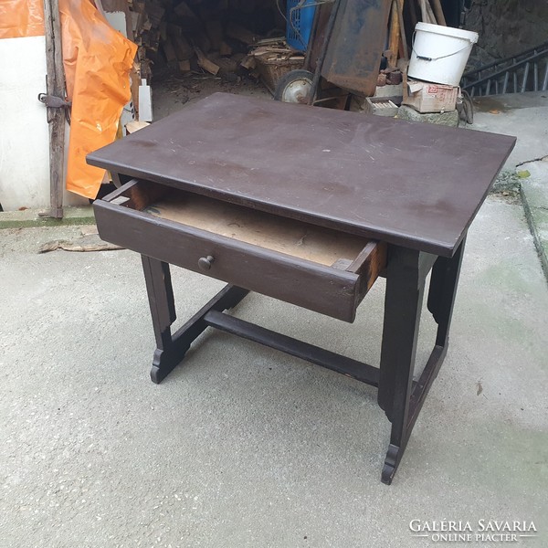 Konyhai Paraszt Fenyő Asztal