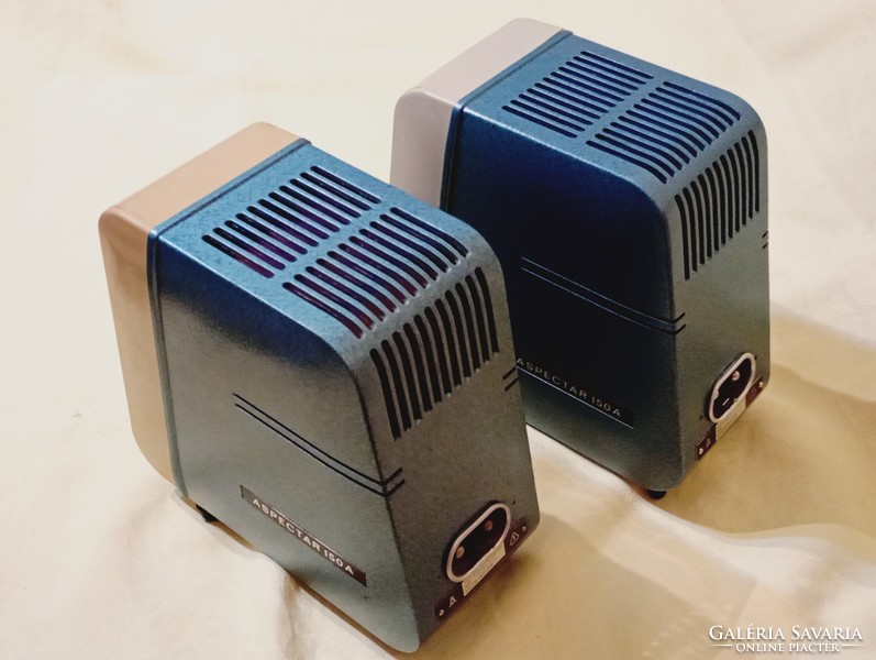 Diavetítő 05 - Pentacon Aspectar 150 A NDK retro 2db egyben alkatrésznek