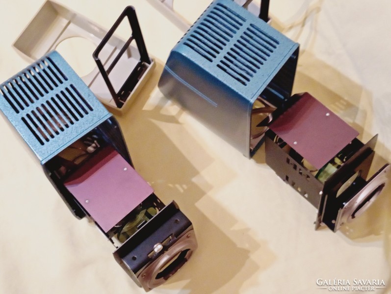 Diavetítő 05 - Pentacon Aspectar 150 A NDK retro 2db egyben alkatrésznek