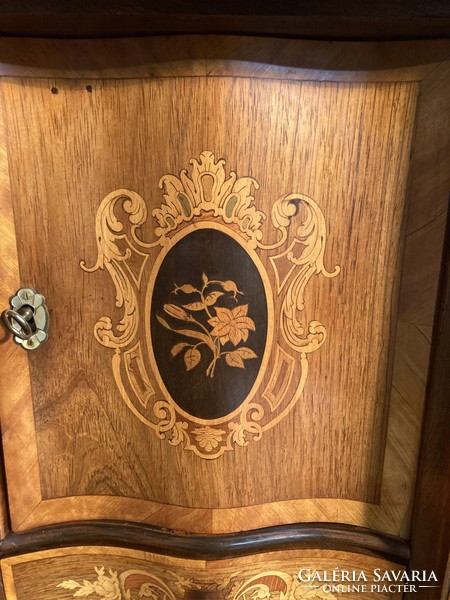 Antik Biedermeir írószekreter