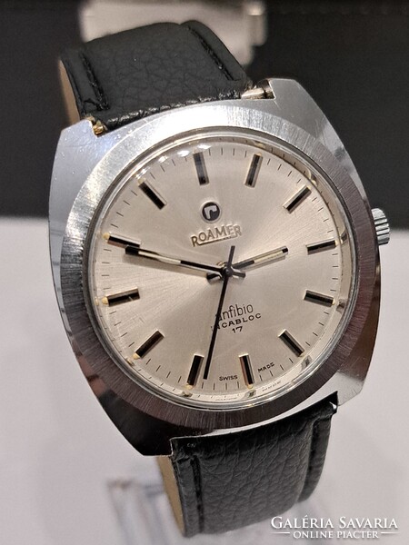 Roamer anfibio karóra