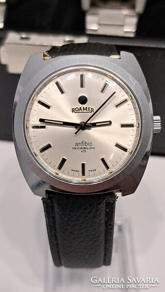 Roamer anfibio karóra
