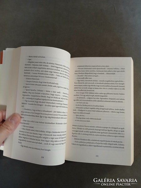 Steven Erikson - A kaszás vihara (2011)