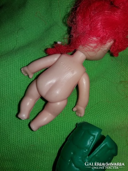 GYÖNYÖRŰ BABACSOMAG MINŐSÉGI Mattel ,SIMBA kicsi Barbie sellő babák 3 db egyben a képek szerint