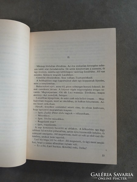 Fekete István - Zsellérek