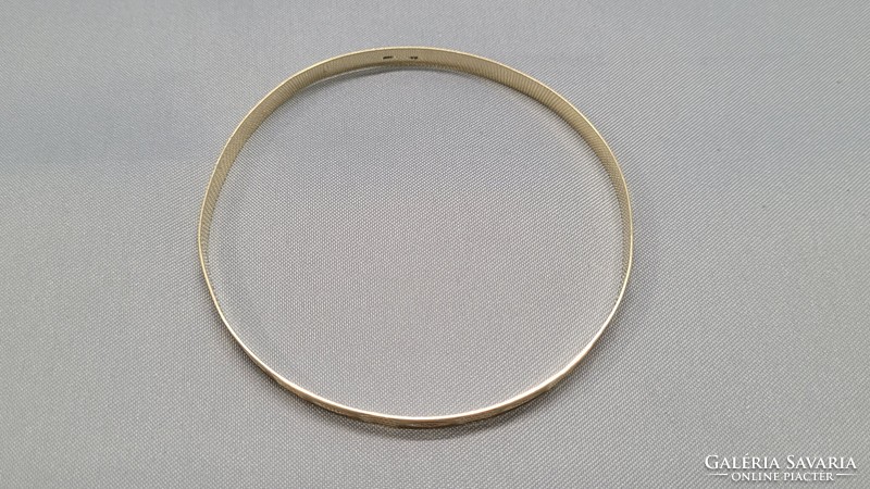 14 K arany karkötő, karperec 5,44 g