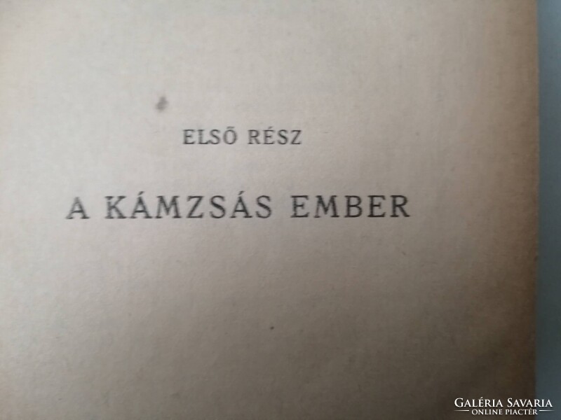 SAX ROHMER  -  FO-HI  -  KELETI MYSTERIUM