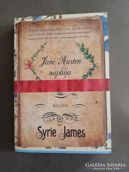 Syrie James - Jane Austen naplója