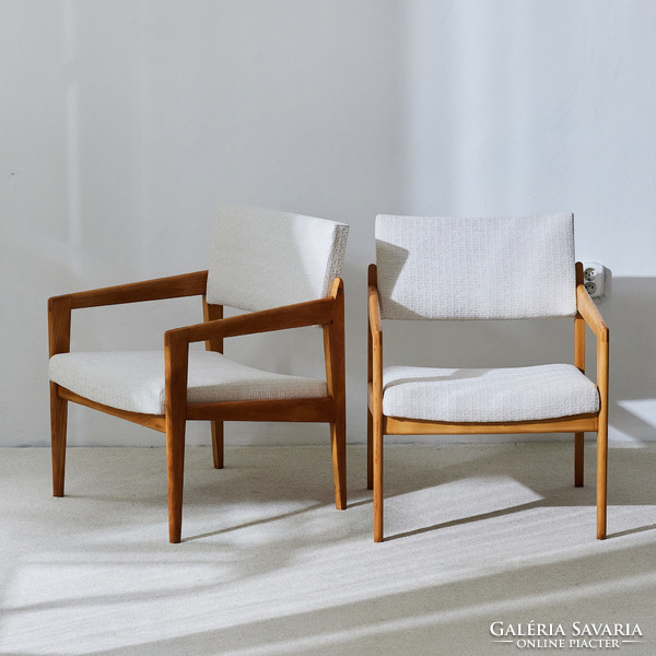 Thonet fotel / karosszék Tervezte: Rudolf Glatzel, Németország 1961