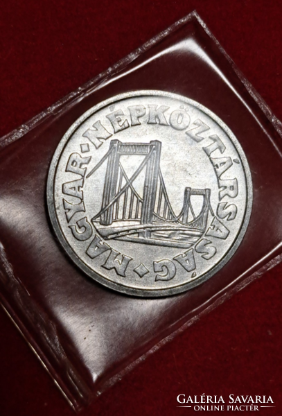 50 Fillér 1976. forgalmi sorból! UNC (939)