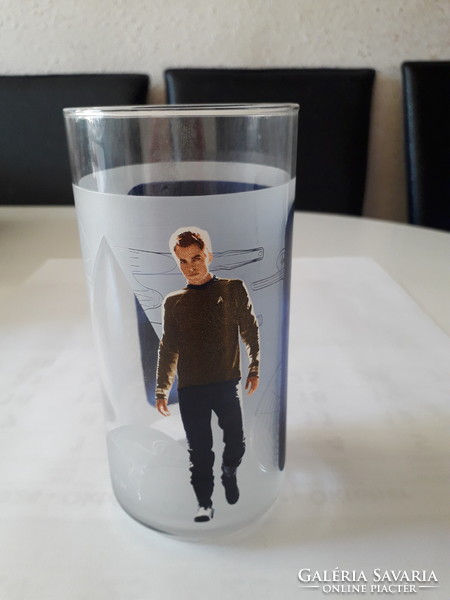 Vizes vagy üditős pohár  Star Trek