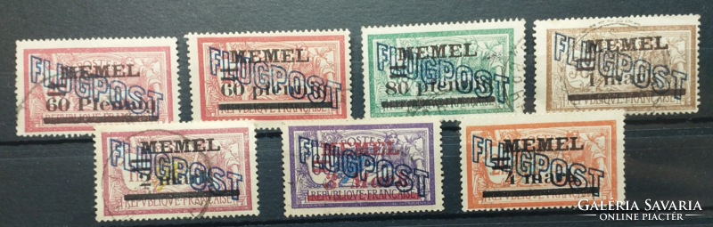 1921.Memel