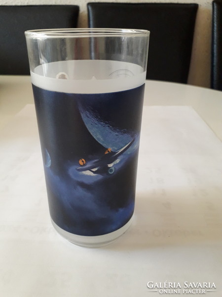 Vizes vagy üditős pohár  Star Trek