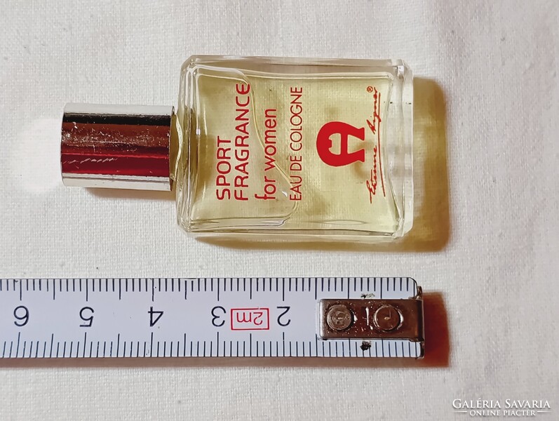 Parfüm 33 Etienne Aigner Sport Fragrance for Women Eau de Cologne üveg tartalmával kölni