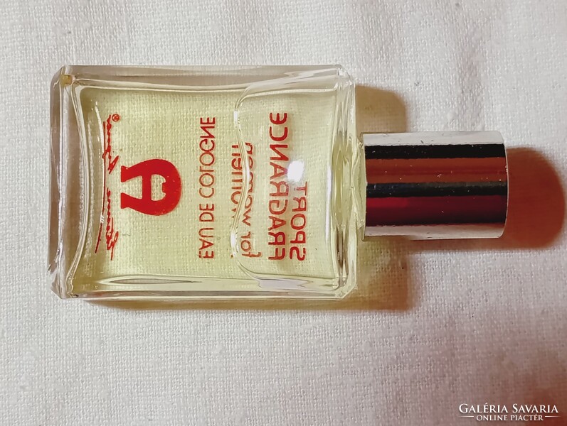 Parfüm 33 Etienne Aigner Sport Fragrance for Women Eau de Cologne üveg tartalmával kölni