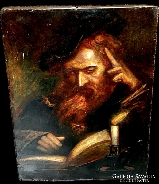 Hihetetlen ritka Eredeti Tardos-Krenner Viktor (Buda, 1866. aug. 12. – Bp., 1927. dec. 28.