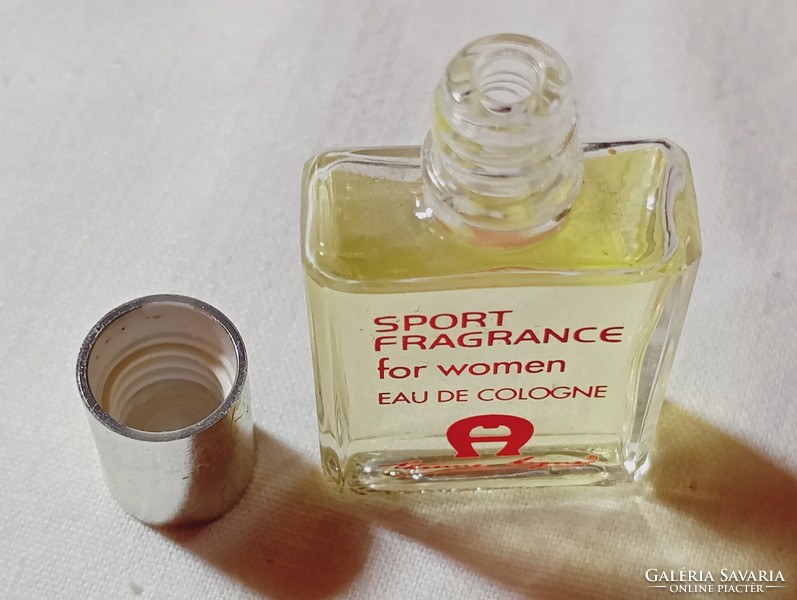 Parfüm 33 Etienne Aigner Sport Fragrance for Women Eau de Cologne üveg tartalmával kölni