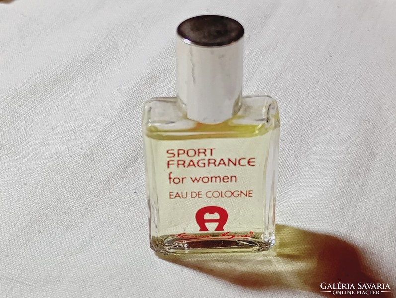 Parfüm 33 Etienne Aigner Sport Fragrance for Women Eau de Cologne üveg tartalmával kölni