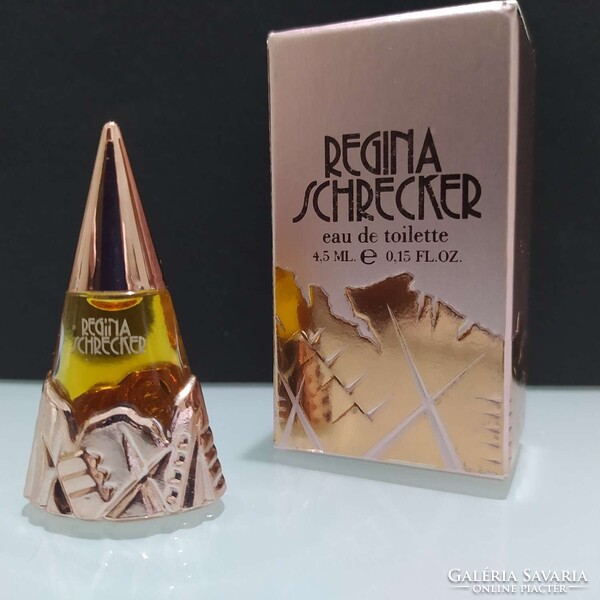 Vintage miniatűr parfüm kollekció