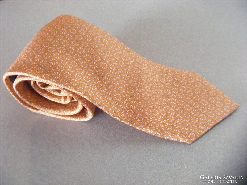 Enovos férfi selyem nyakkendő  100 % silk, gyűjteményből