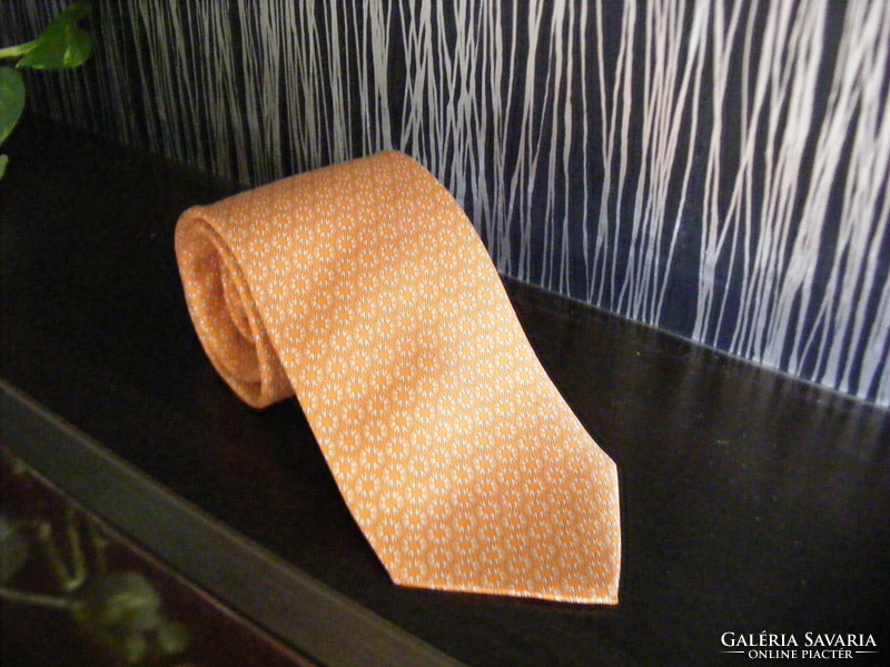 Enovos férfi selyem nyakkendő  100 % silk, gyűjteményből