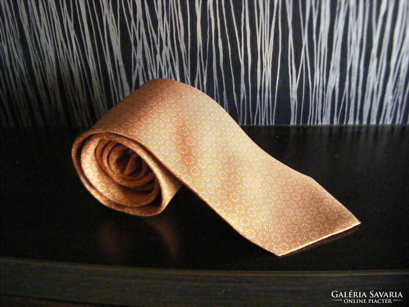 Enovos férfi selyem nyakkendő  100 % silk, gyűjteményből