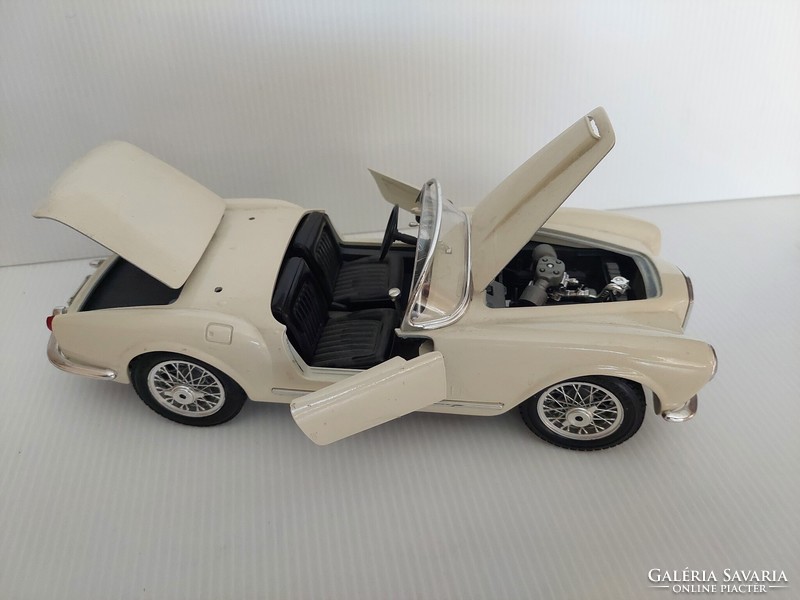 Lancia Aurelia Spider autó modell