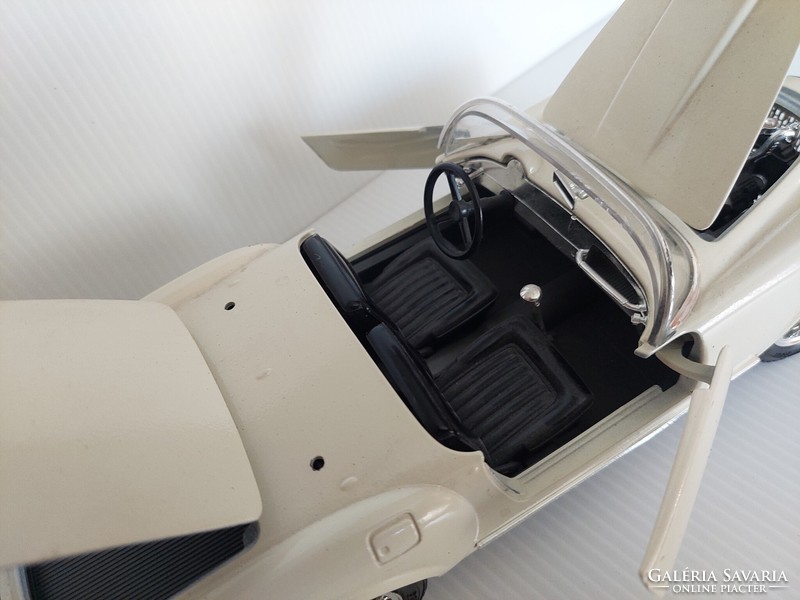 Lancia Aurelia Spider autó modell