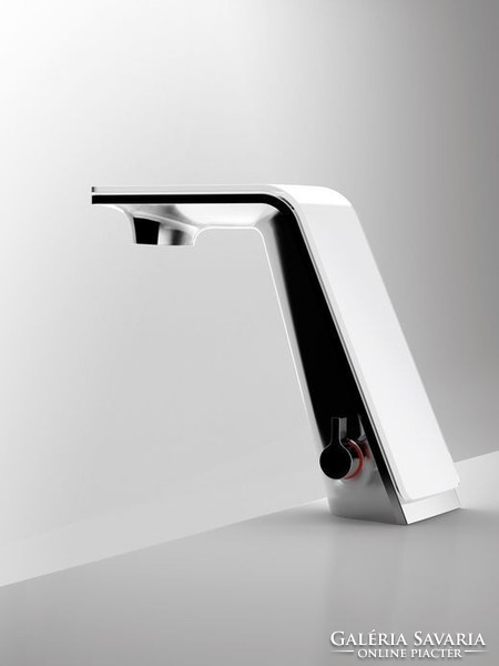 Hansa Alessi 'Sense' csaptelep, design - Rodrigo Torres