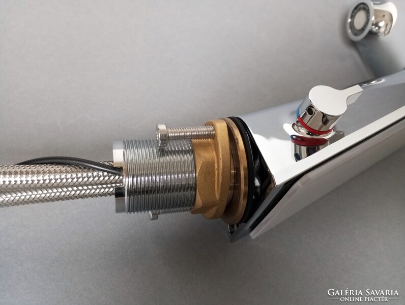 Hansa Alessi 'Sense' csaptelep, design - Rodrigo Torres
