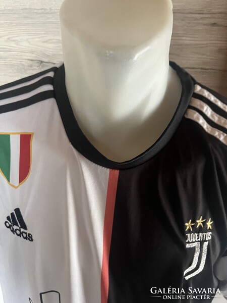JUVENTUS ADIDAS RONALDO FUTBALL MEZ XL