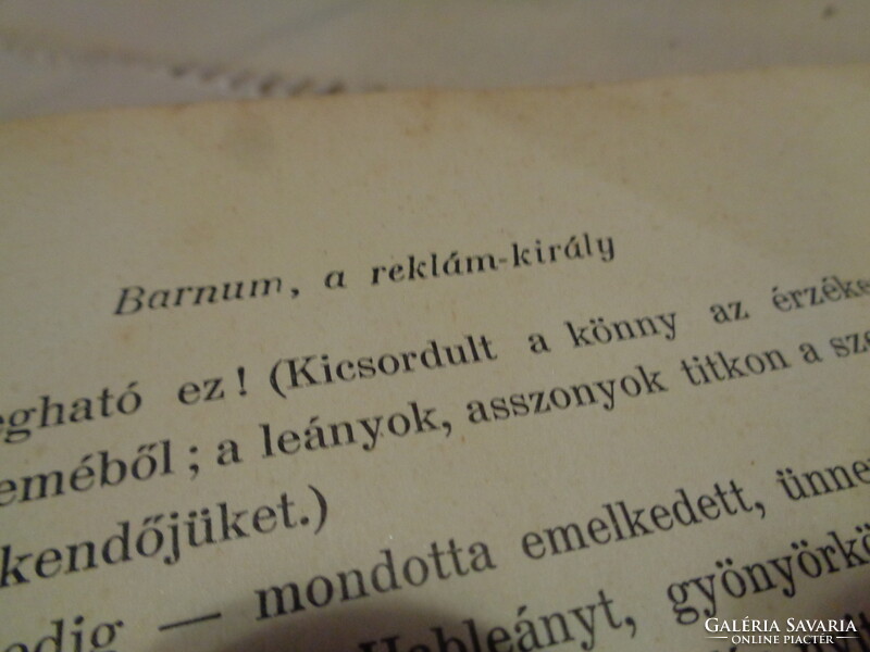 Karriérek  , 1912 .  sorozatból  , bemme  Rockefeller - Morgen - Purlitzer ...stb